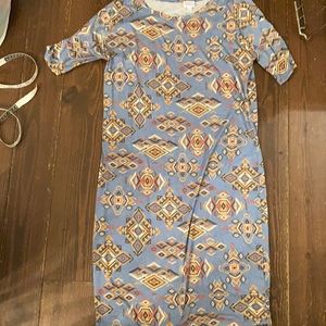 LULa Roe Julie dress 2XL
